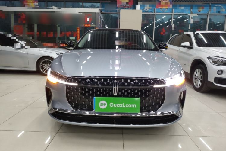 Used Lincoln Z 2022 iXiang Luxury Edition Exterior 1