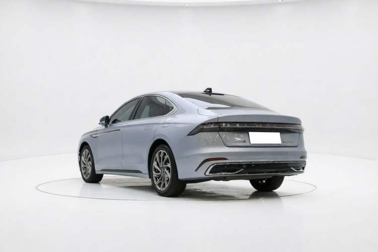 Used Lincoln Z 2022 iEnjoy Prestige Edition Exterior 2