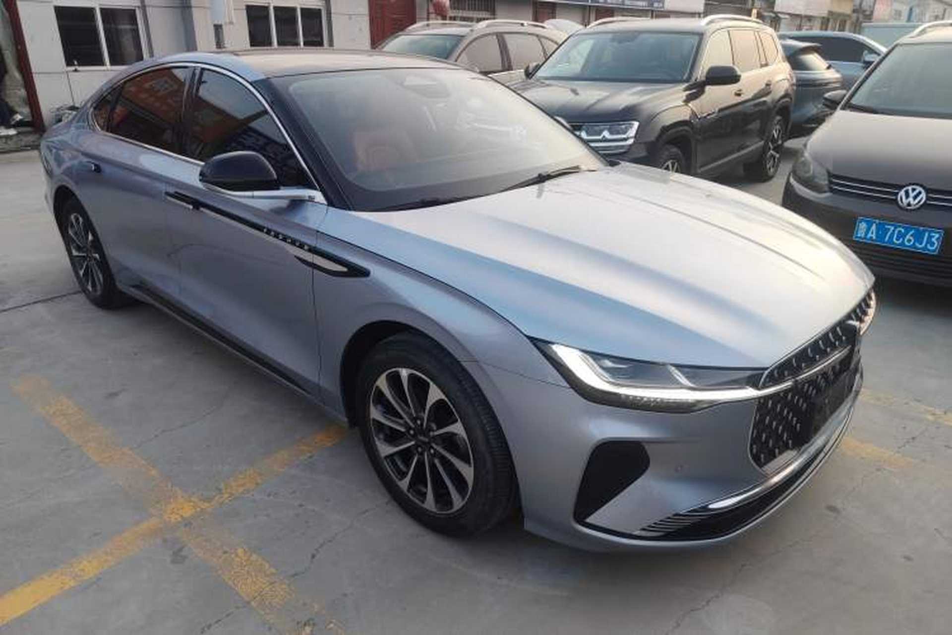 Used Lincoln Z 2022 iXiang Deluxe Edition Exterior 2