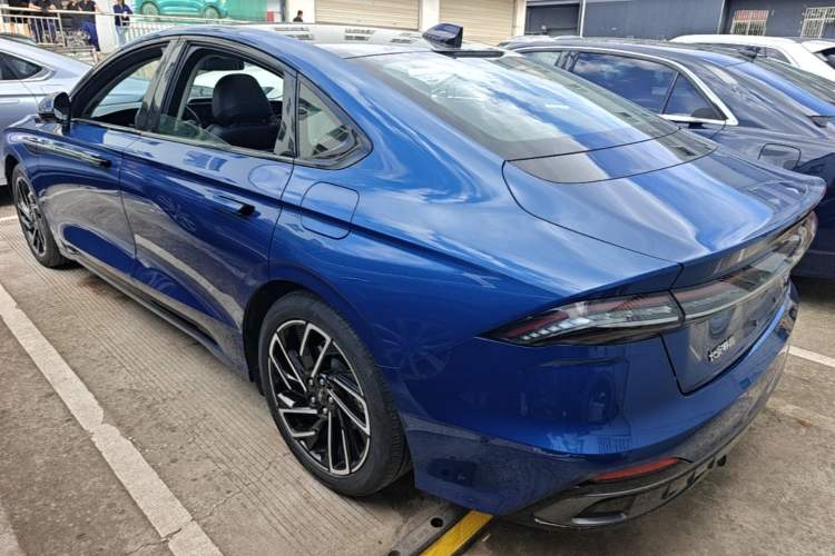 Used Lincoln Z 2022 iCool Luxury Edition Exterior 2