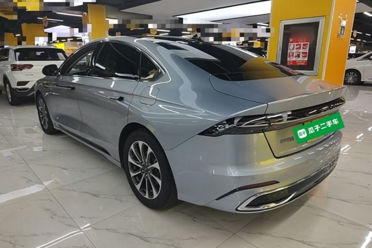 Used Lincoln Z 2022 iXiang Luxury Edition Exterior 2