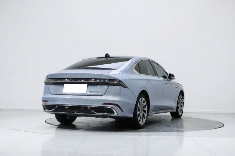 Used Lincoln Z 2022 iEnjoy Prestige Edition Exterior 3