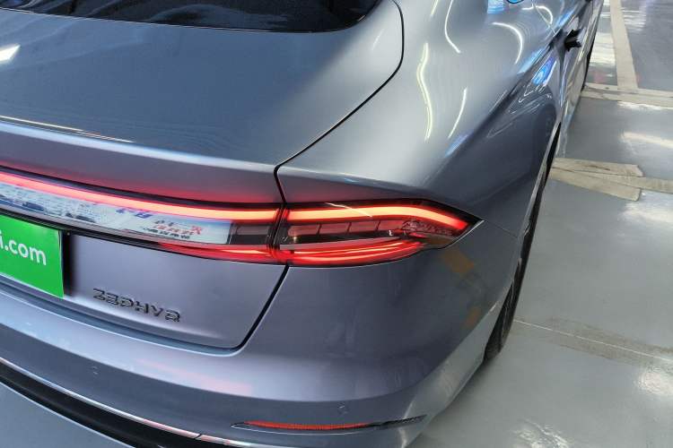 Used Lincoln Z 2022 Facelift iEnjoy Deluxe Edition Exterior 3