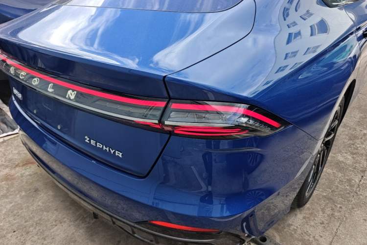 Used Lincoln Z 2022 iCool Luxury Edition Exterior 3