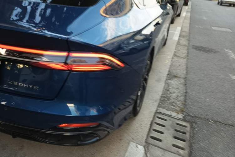 Used Lincoln Z 2022 iKoo Luxury Edition Exterior 3