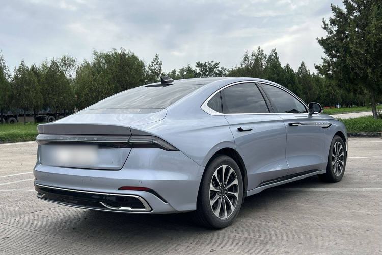Used Lincoln Z 2022 iXiang Luxury Edition Exterior 3