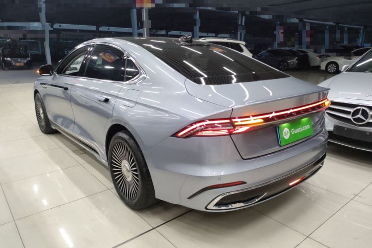 Used Lincoln Z 2022 iXiang Luxury Edition Exterior 3