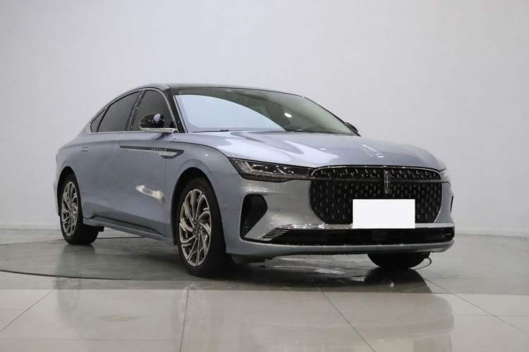 Used Lincoln Z 2022 iEnjoy Prestige Edition Exterior 4