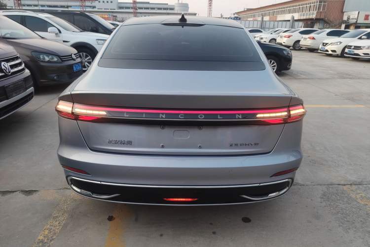 Used Lincoln Z 2022 iXiang Deluxe Edition Exterior 4