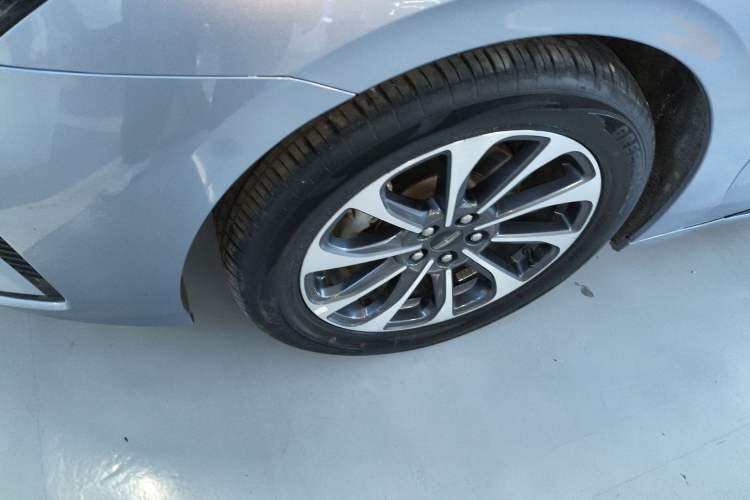 Used Lincoln Z 2022 Facelift iEnjoy Deluxe Edition Exterior 4