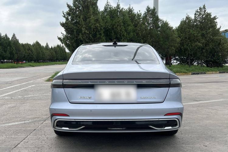 Used Lincoln Z 2022 iXiang Luxury Edition Exterior 4