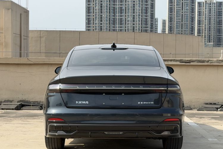 Used Lincoln Z 2022 iKoo Centennial Limited Edition Exterior 4