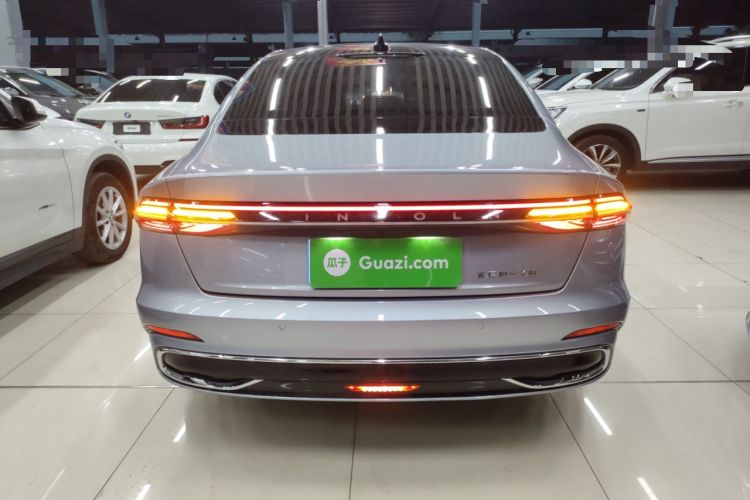Used Lincoln Z 2022 iXiang Luxury Edition Exterior 4