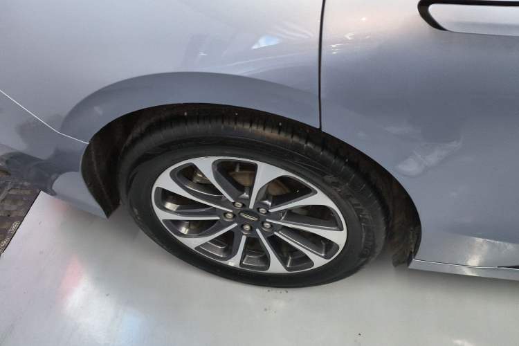 Used Lincoln Z 2022 Facelift iEnjoy Deluxe Edition Exterior 5