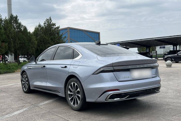 Used Lincoln Z 2022 iXiang Luxury Edition Exterior 5