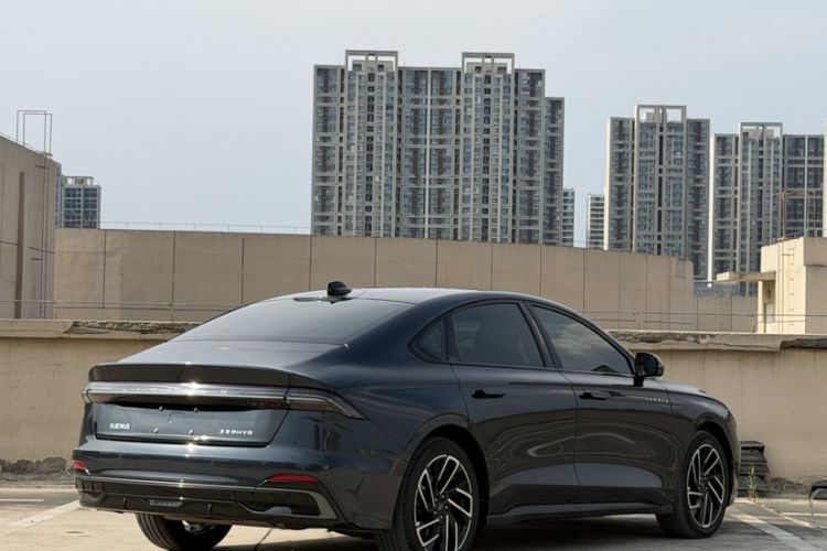 Used Lincoln Z 2022 iKoo Centennial Limited Edition Exterior 5