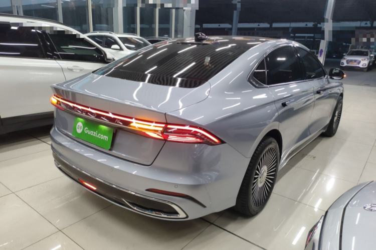 Used Lincoln Z 2022 iXiang Luxury Edition Exterior 5