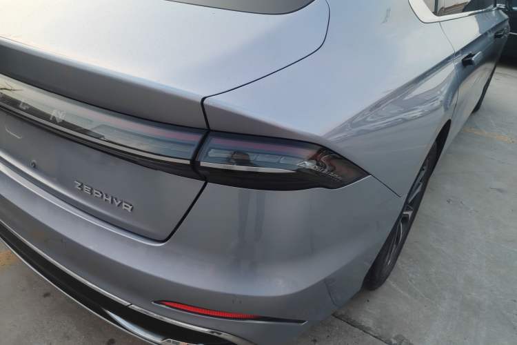 Used Lincoln Z 2022 iXiang Deluxe Edition Exterior 6