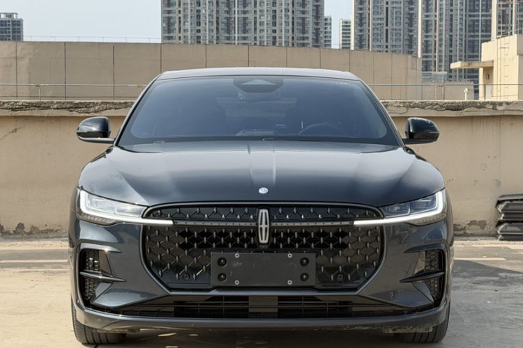 Used Lincoln Z 2022 iKoo Centennial Limited Edition Exterior 6