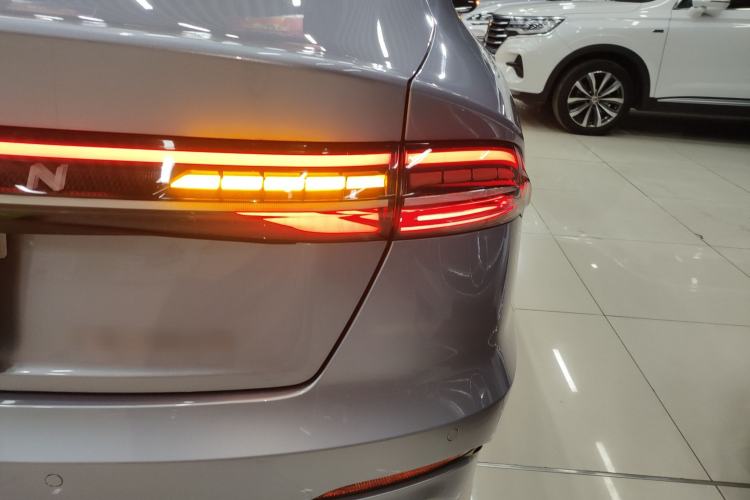 Used Lincoln Z 2022 iXiang Luxury Edition Exterior 6
