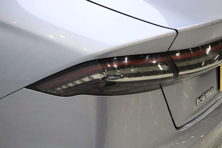 Used Lincoln Z 2022 iEnjoy Prestige Edition Exterior 7