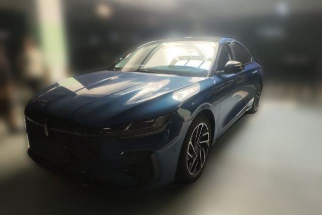 Used Lincoln Z 2022 iKoo Luxury Edition