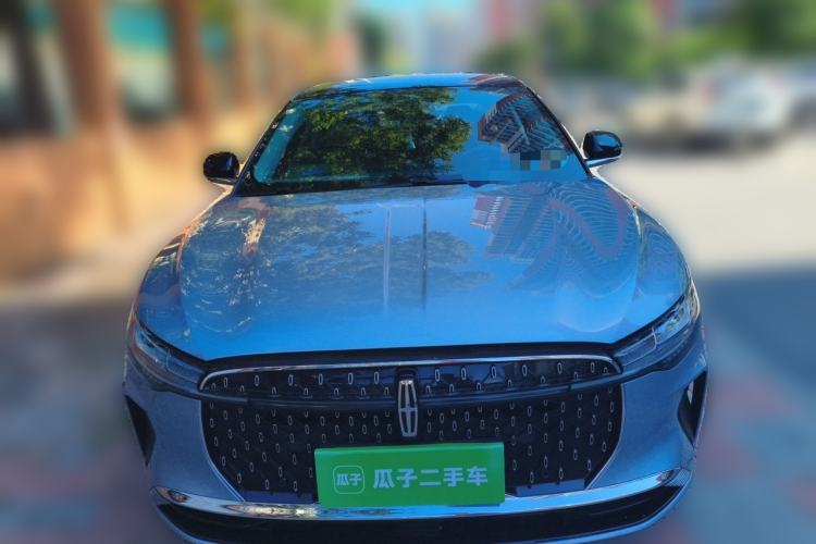 Used Lincoln Z 2022 iXiang Deluxe Edition Front