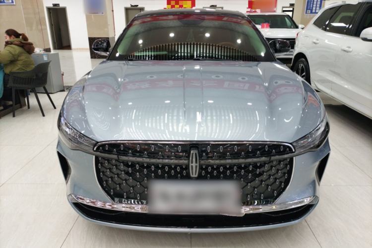 Used Lincoln Z 2022 iXiang Zunyi Edition Front