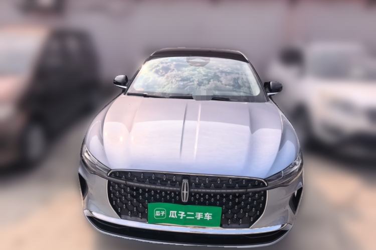 Used Lincoln Z 2022 iCool Luxury Edition Front