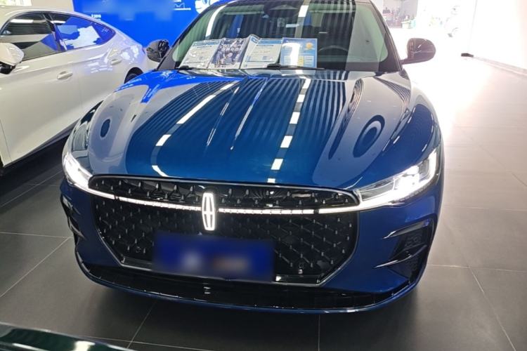 Used Lincoln Z 2022 iKoo Luxury Edition Front