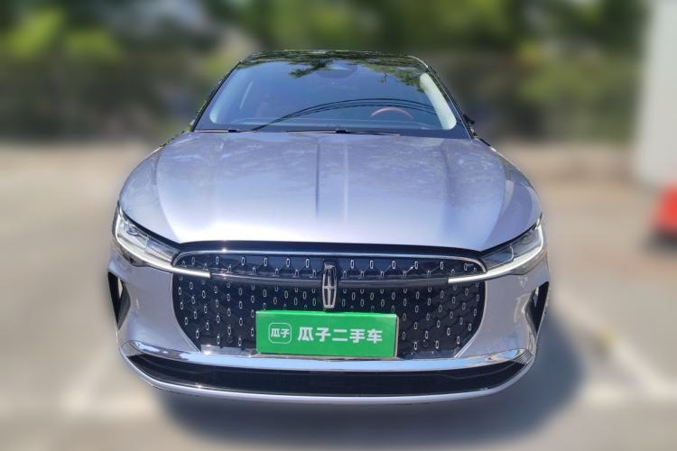 Used Lincoln Z 2022 Facelift iEnjoy Deluxe Edition Front