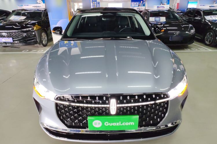 Used Lincoln Z 2022 iXiang Zunyi Edition Front