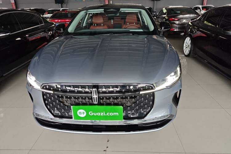 Used Lincoln Z 2022 iXiang Deluxe Edition Front
