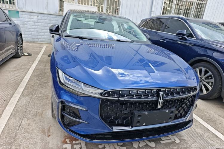 Used Lincoln Z 2022 iCool Luxury Edition Front