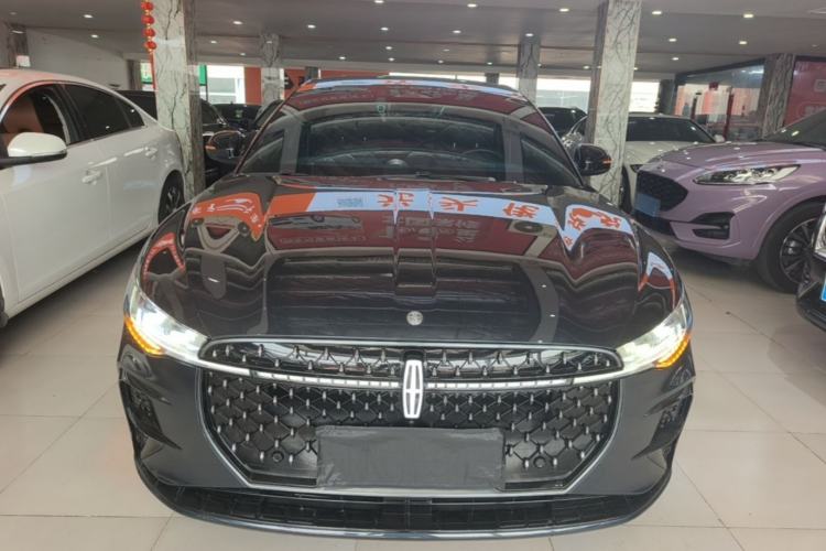 Used Lincoln Z 2022 iKoo Centennial Limited Edition Front