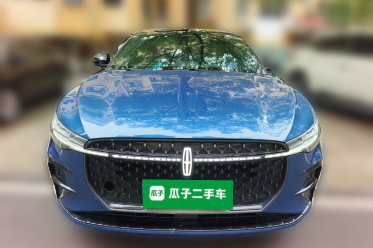 Used Lincoln Z 2022 iKoo Luxury Edition Front