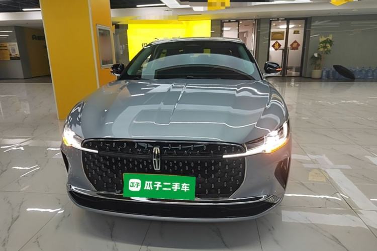 Used Lincoln Z 2022 iXiang Luxury Edition Front