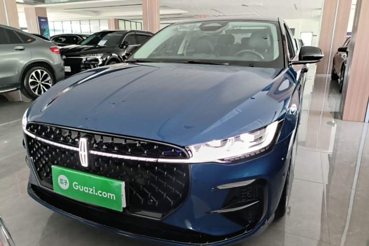 Used Lincoln Z 2022 iKoo Luxury Edition Front