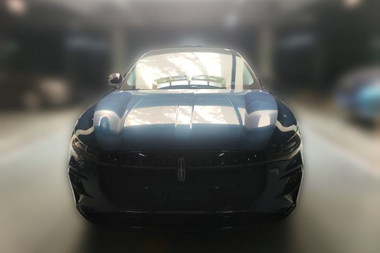 Used Lincoln Z 2022 iKoo Luxury Edition Front