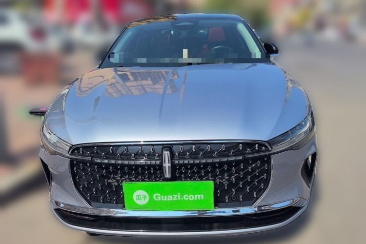 Used Lincoln Z 2022 iXiang Deluxe Edition Front