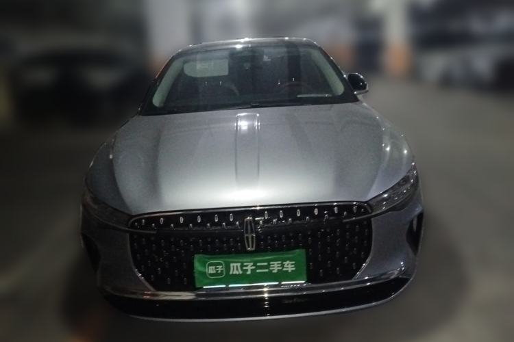 Used Lincoln Z 2022 Facelift iEnjoy Deluxe Edition Front