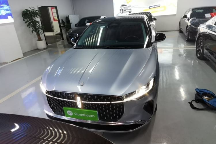 Used Lincoln Z 2022 iXiang Zunyi Edition Front