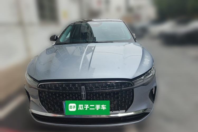 Used Lincoln Z 2022 iXiang Luxury Edition Front