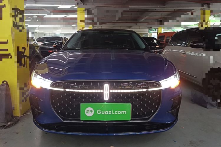 Used Lincoln Z 2022 iKoo Luxury Edition Front