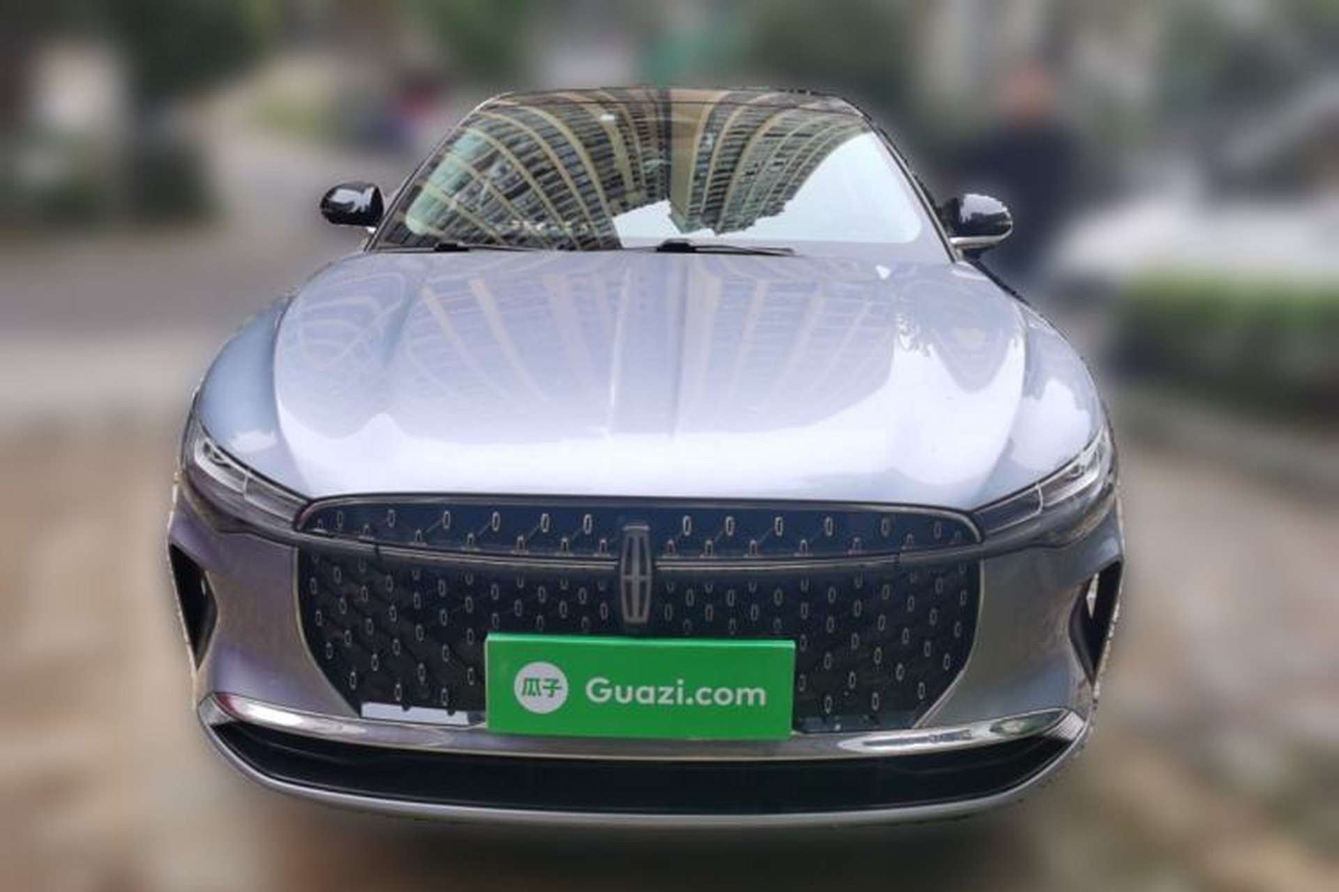 Used Lincoln Z 2022 iEnjoy Luxury Edition Front