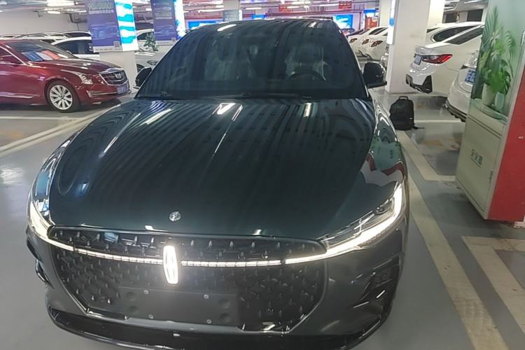 Used Lincoln Z 2022 iKoo Centennial Limited Edition Front
