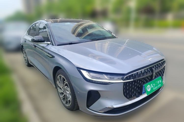 Used Lincoln Z 2022 iXiang Zunyi Edition Front Right 45 Deg