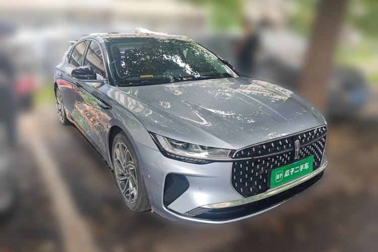 Used Lincoln Z 2022 iXiang Zunyi Edition Front Right 45 Deg