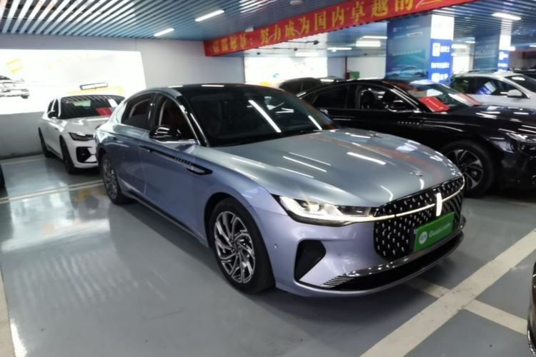 Used Lincoln Z 2022 iXiang Zunyi Edition Front Right 45 Deg