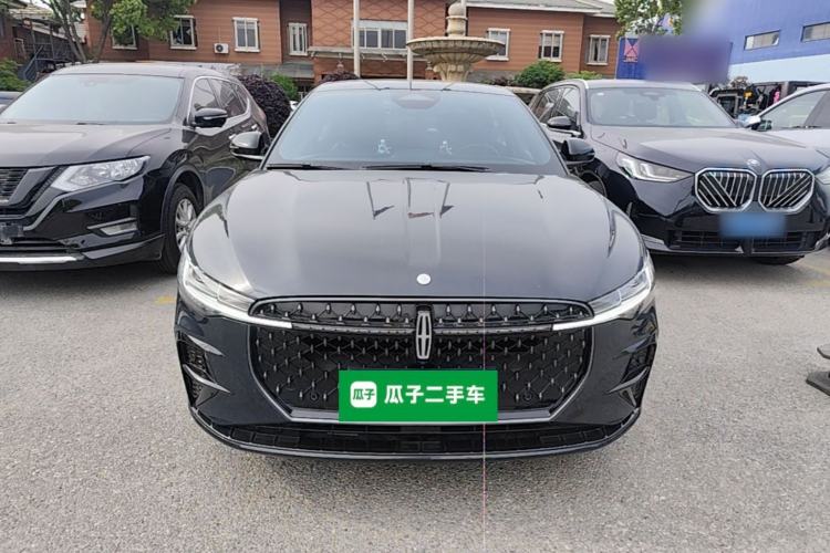 Used Lincoln Z 2022 iKoo Centennial Limited Edition Front